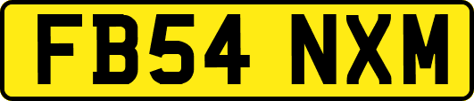 FB54NXM