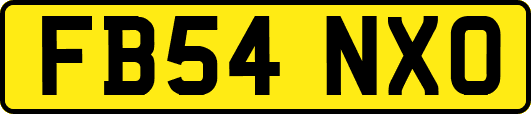 FB54NXO