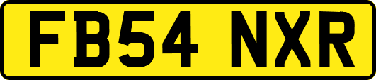 FB54NXR