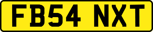 FB54NXT