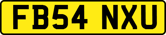 FB54NXU