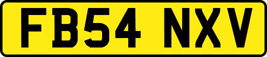 FB54NXV