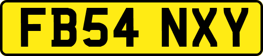 FB54NXY