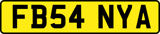 FB54NYA