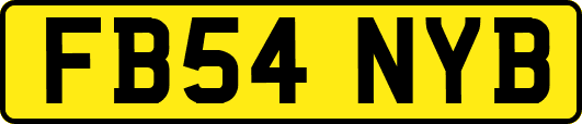 FB54NYB