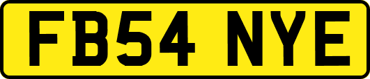FB54NYE