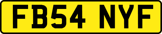 FB54NYF