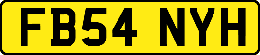 FB54NYH