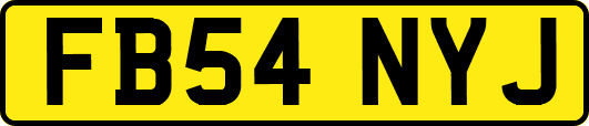 FB54NYJ