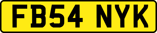 FB54NYK