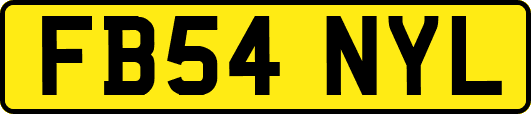FB54NYL