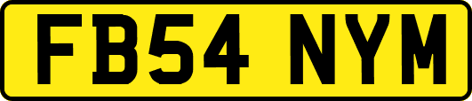 FB54NYM