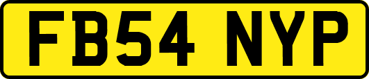 FB54NYP