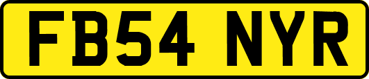 FB54NYR