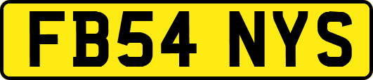 FB54NYS