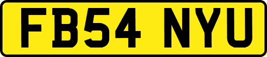 FB54NYU