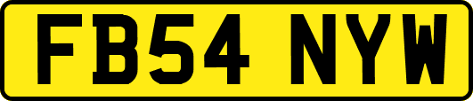 FB54NYW