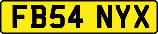 FB54NYX
