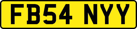 FB54NYY