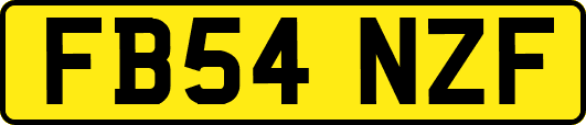 FB54NZF