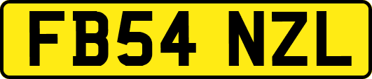 FB54NZL