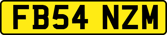 FB54NZM