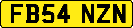 FB54NZN