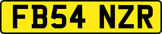 FB54NZR