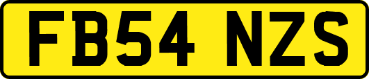FB54NZS