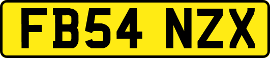 FB54NZX