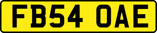 FB54OAE