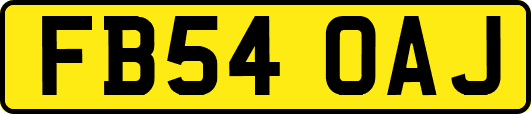 FB54OAJ