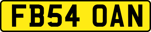 FB54OAN