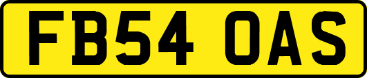 FB54OAS