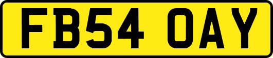 FB54OAY