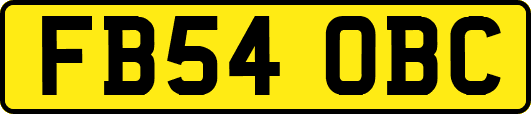 FB54OBC