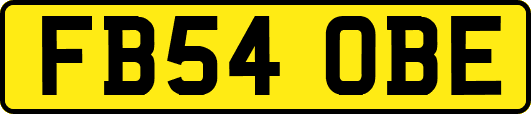 FB54OBE