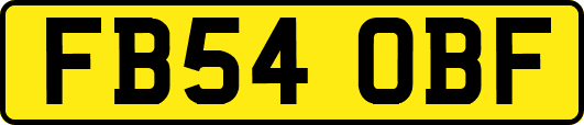 FB54OBF