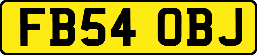 FB54OBJ