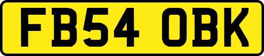 FB54OBK