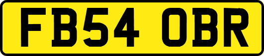 FB54OBR