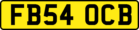 FB54OCB