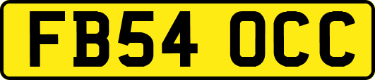 FB54OCC