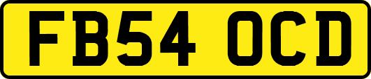 FB54OCD