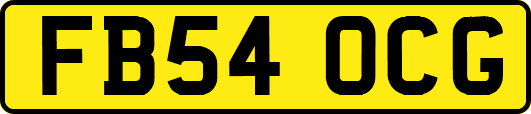 FB54OCG