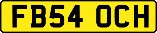 FB54OCH