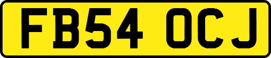 FB54OCJ