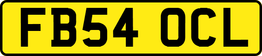 FB54OCL