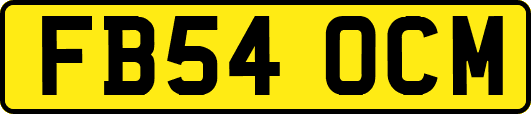 FB54OCM