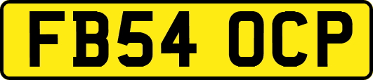FB54OCP